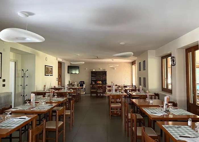 Ristorante מלון