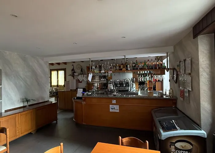 Ristorante מלון Esino Lario