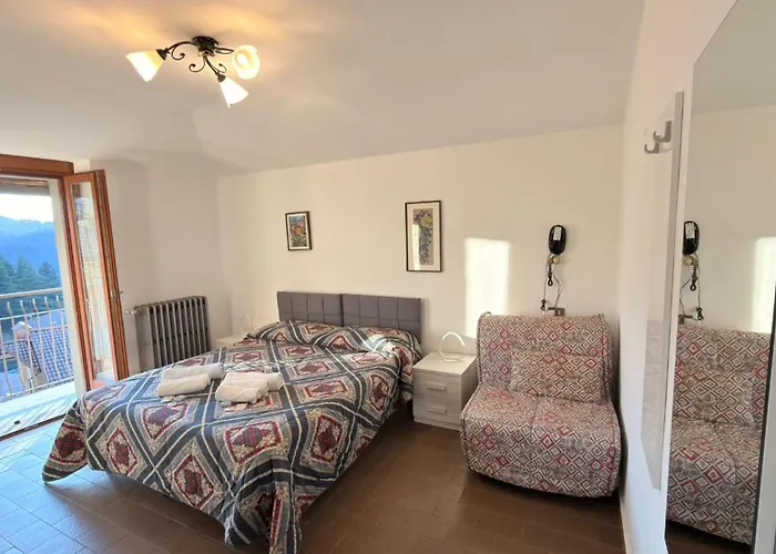 Ristorante 2* Esino Lario